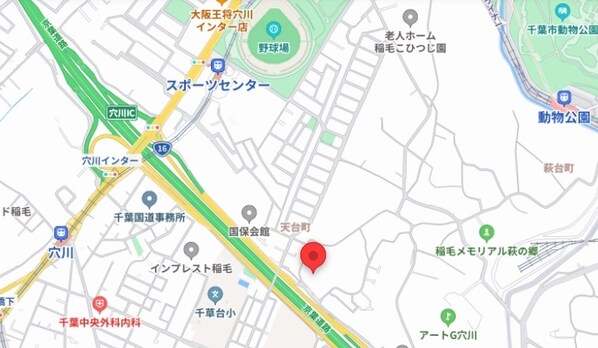 シャルドネC棟 の物件内観写真